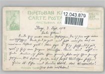 Polnische Typen Trachten Osteuropa 1917