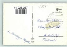 57334 W5928 Feudingen , Kr Wittgenstein - Eingang zum Ilsetal