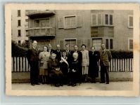 Zürich Kommunion Familienfoto Kommunion