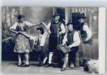 Musik- und Tanzgruppe Zither