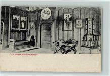 Sterbezimmer von Luther Luther