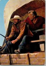 E 7 - Winnetou 1. Teil , Lex Barker Karl May