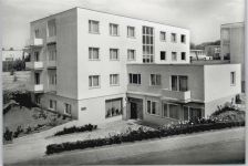 65812 W6232 Bad Soden am Taunus - Kuren - Eichwald Sanatorium ca 1965 Foto AK