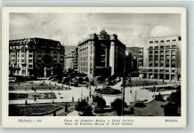 Bilbao - Federico Moyua-Platz Hotel Carlton