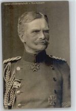 Wohlfahrts AK Dt. Veteranen Mackensen