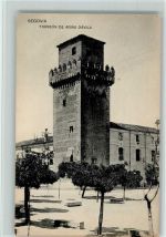 Segovia - Arias Davila-Turm