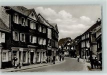 51399 W5093 Burscheid , Rheinl - untere Hauptstraße