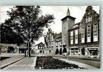 32312 W4990 Lübbecke , Westf - Rathaus