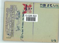 DJ 5 EP vor seinen technischen Funkgeräten Qsl-Karte