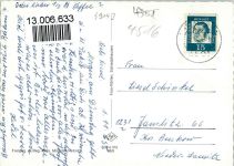 49143 W4516 Schledehausen , Kr Osnabrück - Luftaufnahme