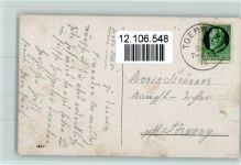 Maria - zwei Mädchen mit einem Blumenkorb AK Name auf AK AK mit Glitzer