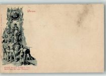 Hoch lebe die Turnerei - Bock, Turner Turnvater Jahn 1900