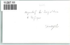 Sangalkam - Siedlung