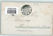 94252 W8371 Bayerisch Eisenstein 1905