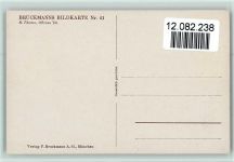 Bruckmann Nr. 41 - Offenes Tal Thoma, H. Künstlerkarte