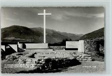 9900 Lienz - Ausgrabungen der Römerstadt Aguntum Frühchristl. Grabkapelle Foto W. Kramer