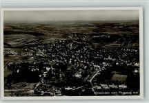 71364 W7057 Winnenden , Württ Foto AK Luftbild ca 1938 AK