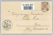 Engel mit Kinder 1899 AK Serie VIII Nr. 5641 TSN