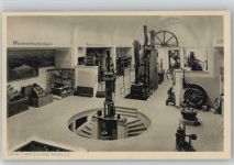 Kraftmaschinenhalle - Berufe Technik