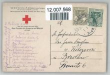 Spenden AK Rotes Kreuz