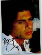 Ricky Shayne Original Autogramm Schlagersänger
