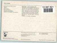 Ricky Shayne Original Autogramm Schlagersänger
