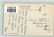 Weltevreden Wohlzufrieden 1911 - Gezicht op de Kali by Tanah Abang Boote