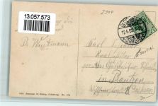 26121 W2900 Oldenburg 1909 - Verlag Büsing Nr. 673 - Nadorsterstr. AK