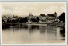 97437 W8728 Haßfurt - Main Pfarrkirche