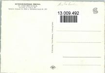 W5461 Fernthal und Rasthaus Fernthal Foto AK Autobahn