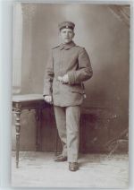 Foto AK WK I Uniform