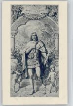 Deutsche Minnesänger No 5 - Wolfram von Eschenbach Musiker