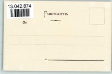 Koblenz am Rhein Verlag Freytag Nr. 20 - Serie III "Der Rhein" , sign Schmohl , Sehr gute Erhaltung Verlag Lithographie / Künstlerkarte