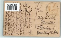 01744 O8230 Dippoldiswalde - Freiberger Platz