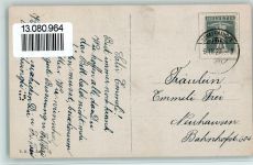 BKW Serie 982-2 - Kinder, Wäsche waschen, AK Feiertag, K. 1920