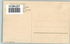 Biedermeier Mode - TSN Serie 684 AK TSN Lithographie