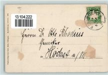 91792 W8836 Ellingen , Bay 1908 - Pleinfelderthor