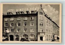 Ottensee Odense - Hotel Windsor Auto