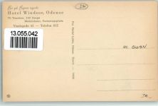 Ottensee Odense - Hotel Windsor Auto