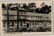 10115 W1000 Reinickendorf - OT Heiligensee Wirtschaftsgebäude Flakreat Gartenterrasse