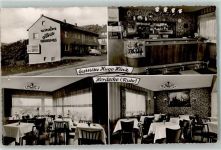 58313 W5804 Herdecke , Ruhr - Gasthaus Hugo Hinz
