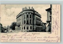Basel Bâle Handelsbank Bank