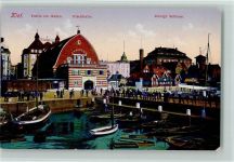 O7000 Leipzig Louis Glaser Kunstanstalt AK AK - Geschichte