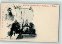 Küssnacht am Rigi Offiz. Karte der Tellaufführung in Altdorf -, Gessler , gute Erhaltung Volksschauspiel