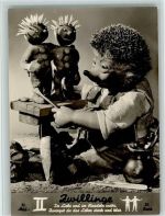 Nr. 506 Gunkel Verlag - Sternzeichen Zwilling Mecki