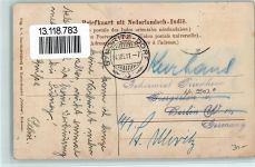 Pesanggraten Pesanggrahan 1911 - Gefängnis Rathaus