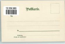 W8990 Lindau (Bodensee) Lithographie sign Strützel, O.