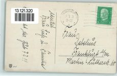 Geburtstag - Gratulantin mit Hund und Teddy AK Teddy 1931 Gebrauchsspuren