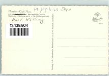 56332 W5401 Brodenbach - Pension Cafe May