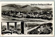 56859 W5584 Bullay - Haus Moselperle